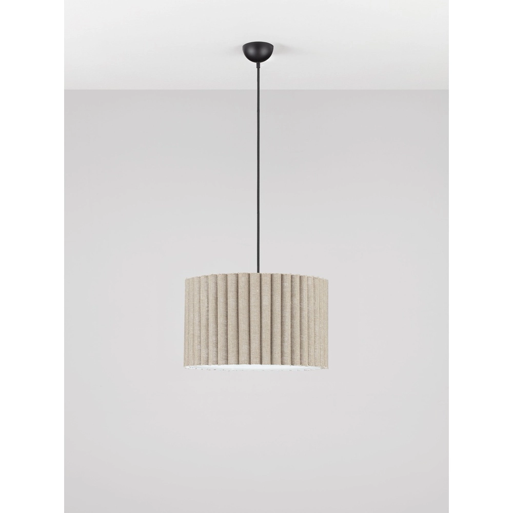 Hanglamp Nos groen Lyora 5212017493767