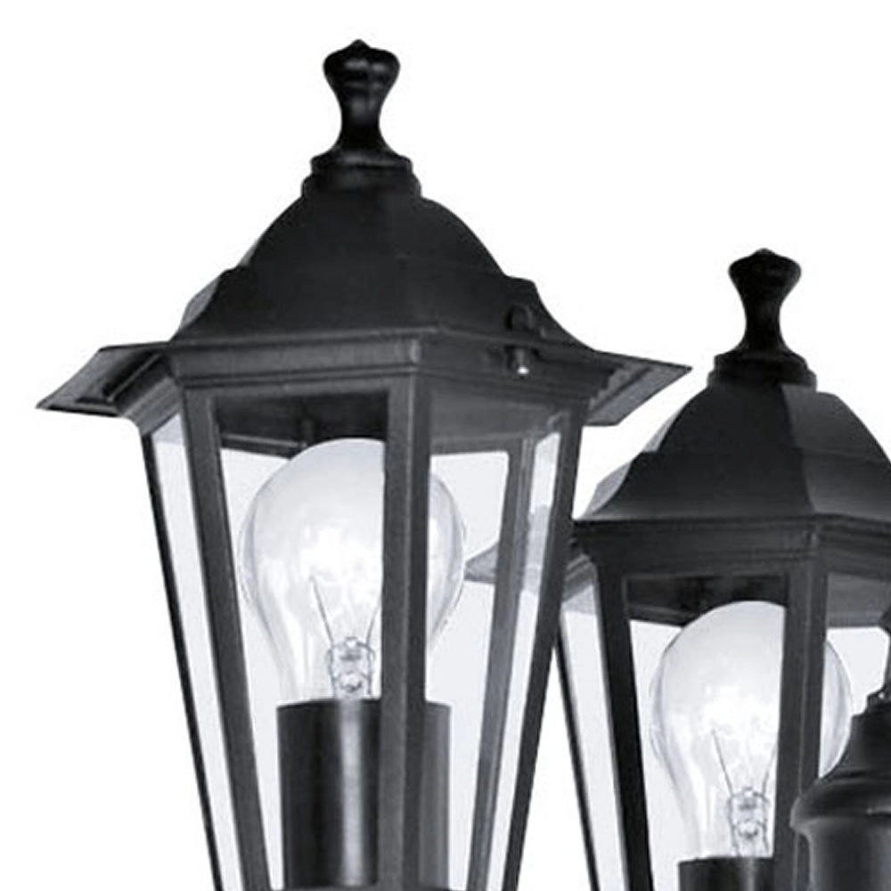 Staande tuinlamp Laterna 4 Eglo 9002759221454