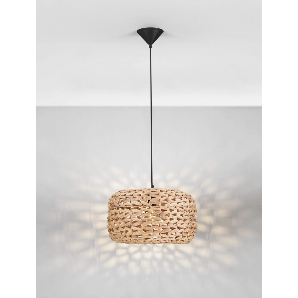 Hanglamp Ponn Ø 40cm rotan