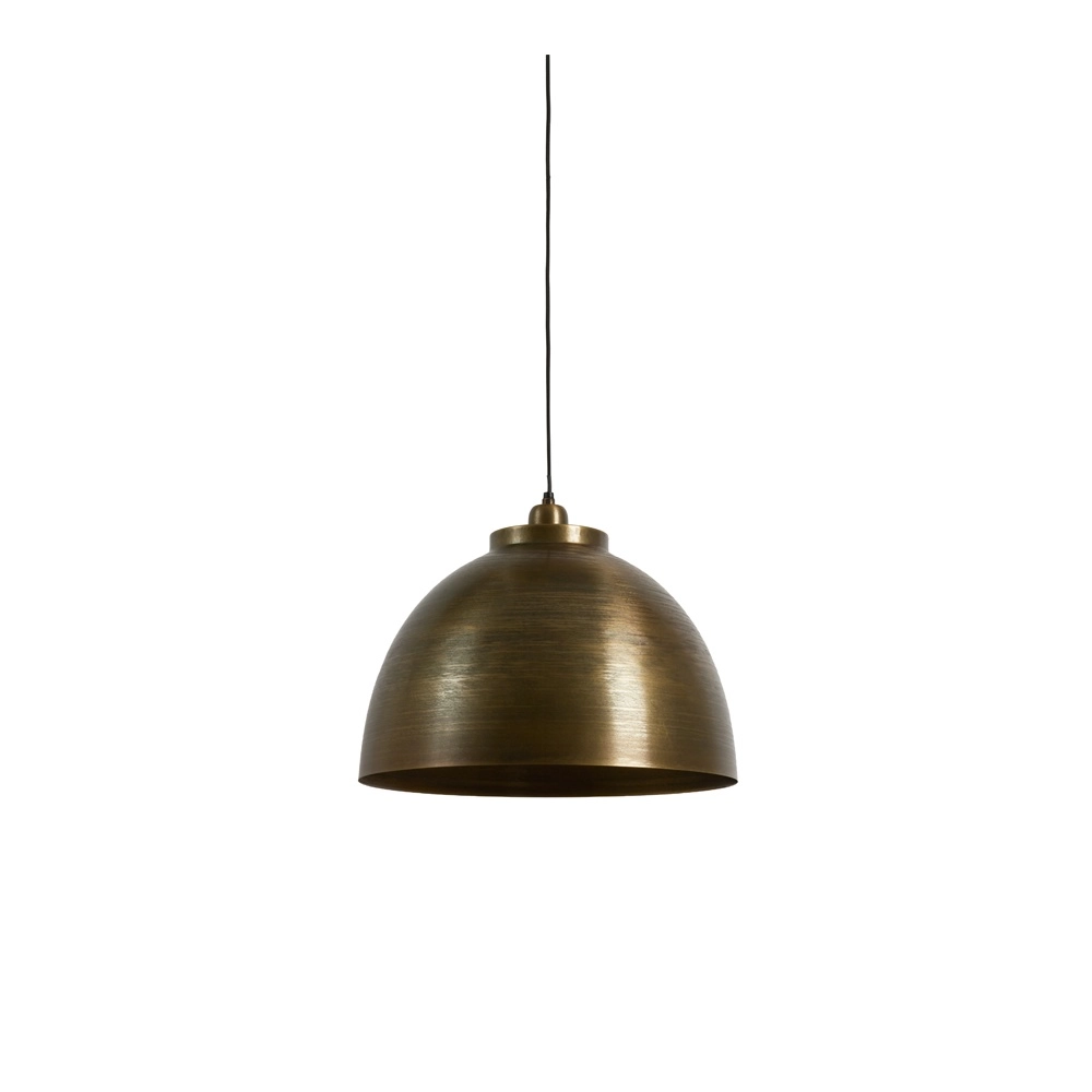 Hanglamp Kylie brons Ø 45cm Light & Living 8717807228729