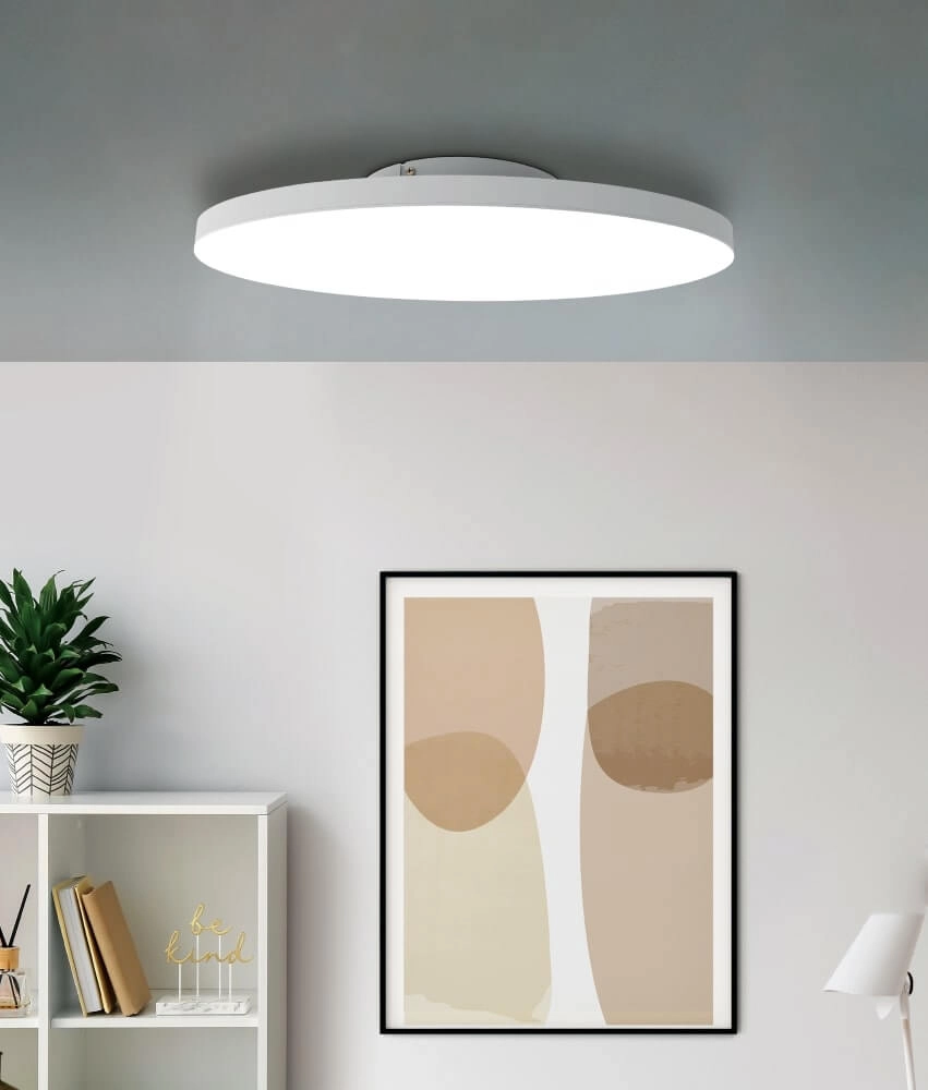Plafonnière Zigbee Turcona-Z Ø 60cm Eglo 9008606221929