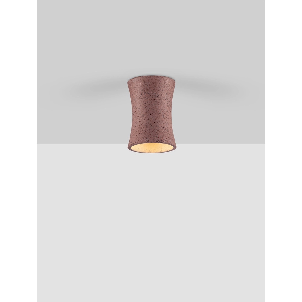 Plafondlamp Pelia rood Lyora 5212017468970