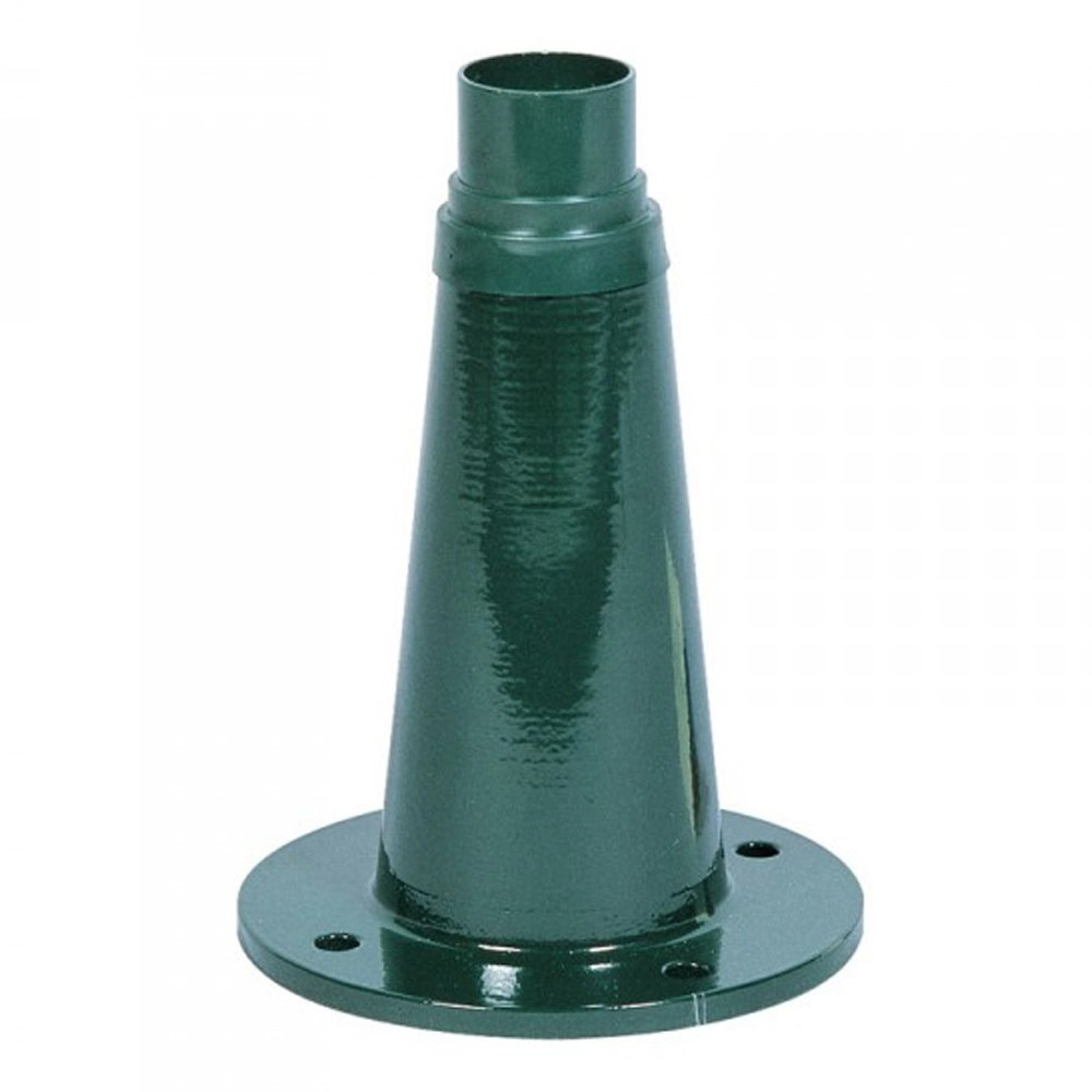 Sokkelpaal Pallas junior groen