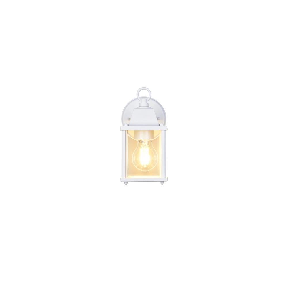 Klassieke wandlamp Mirande wit Trio 4017807648294