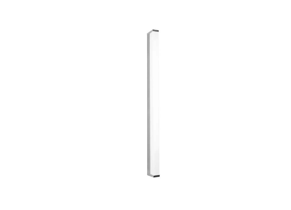 Wandlamp Fabio 80cm chroom Trio 4017807507966