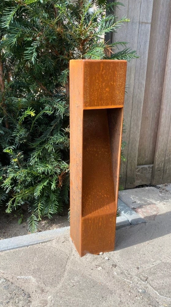 Path lighting Gis 50cm corten LightLux 6150535596517