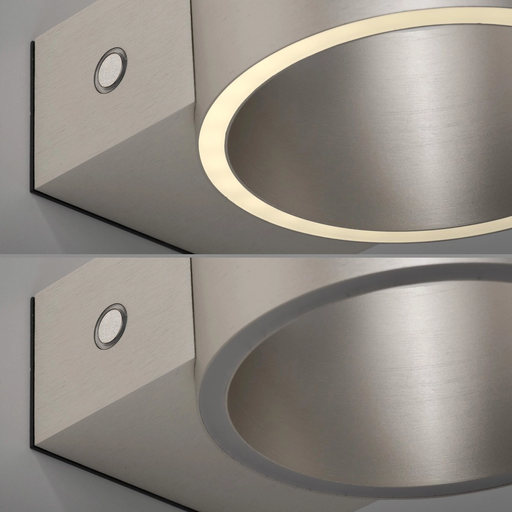 Oplaadbare wandlamp Pure Akku Clipse Diamond Paul Neuhaus 4012248391761