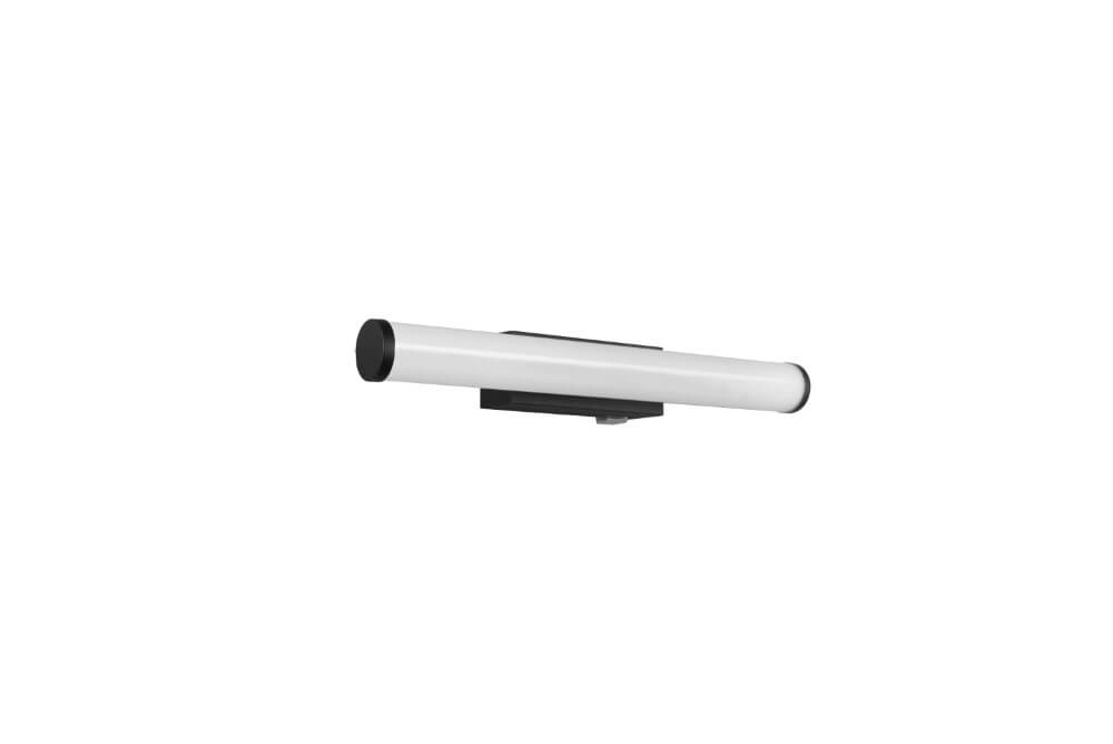 Wand lamp Mattimo 40cm zwart