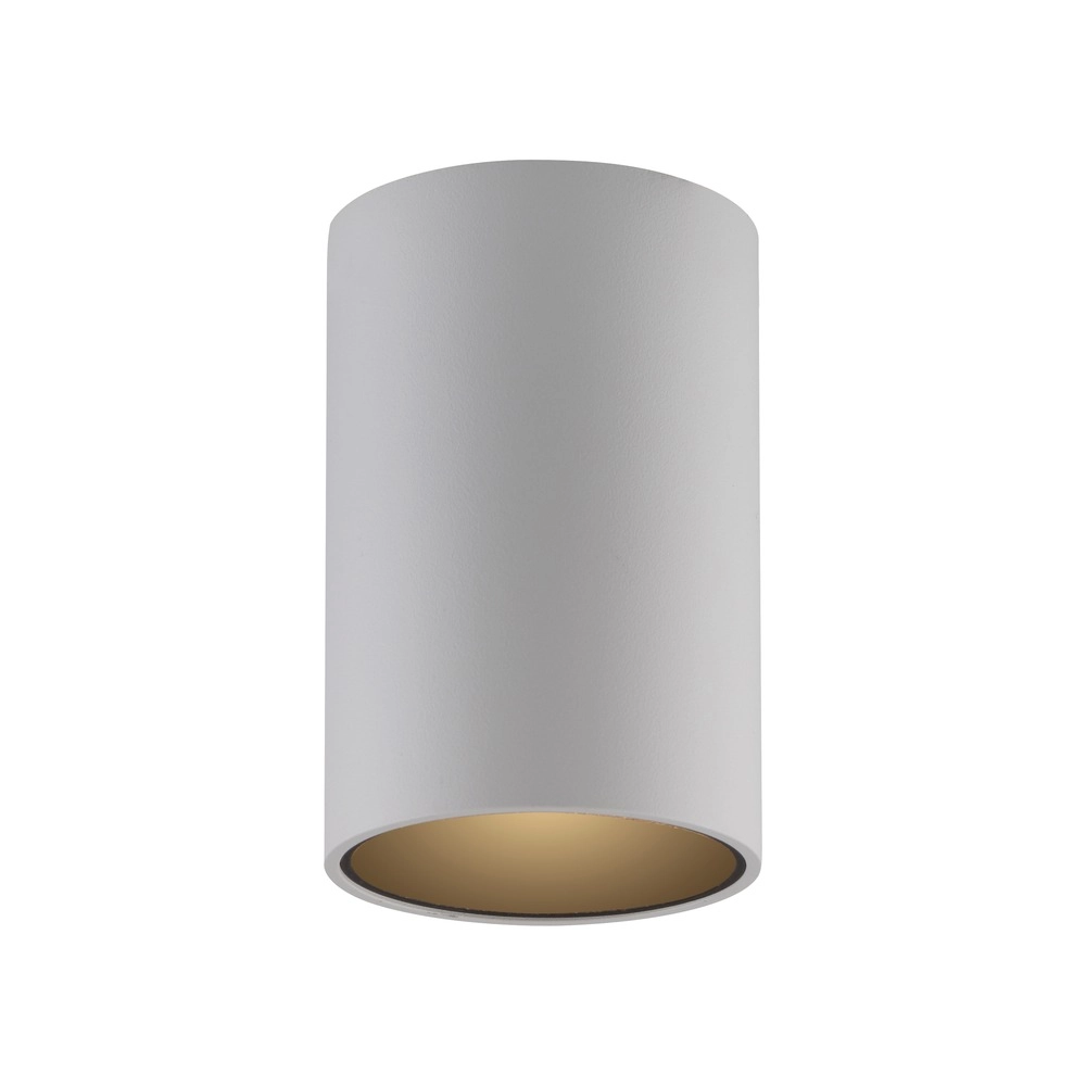 Plafond opbouwspot Pure Point Ø 6cm - wit Paul Neuhaus 4012248395660