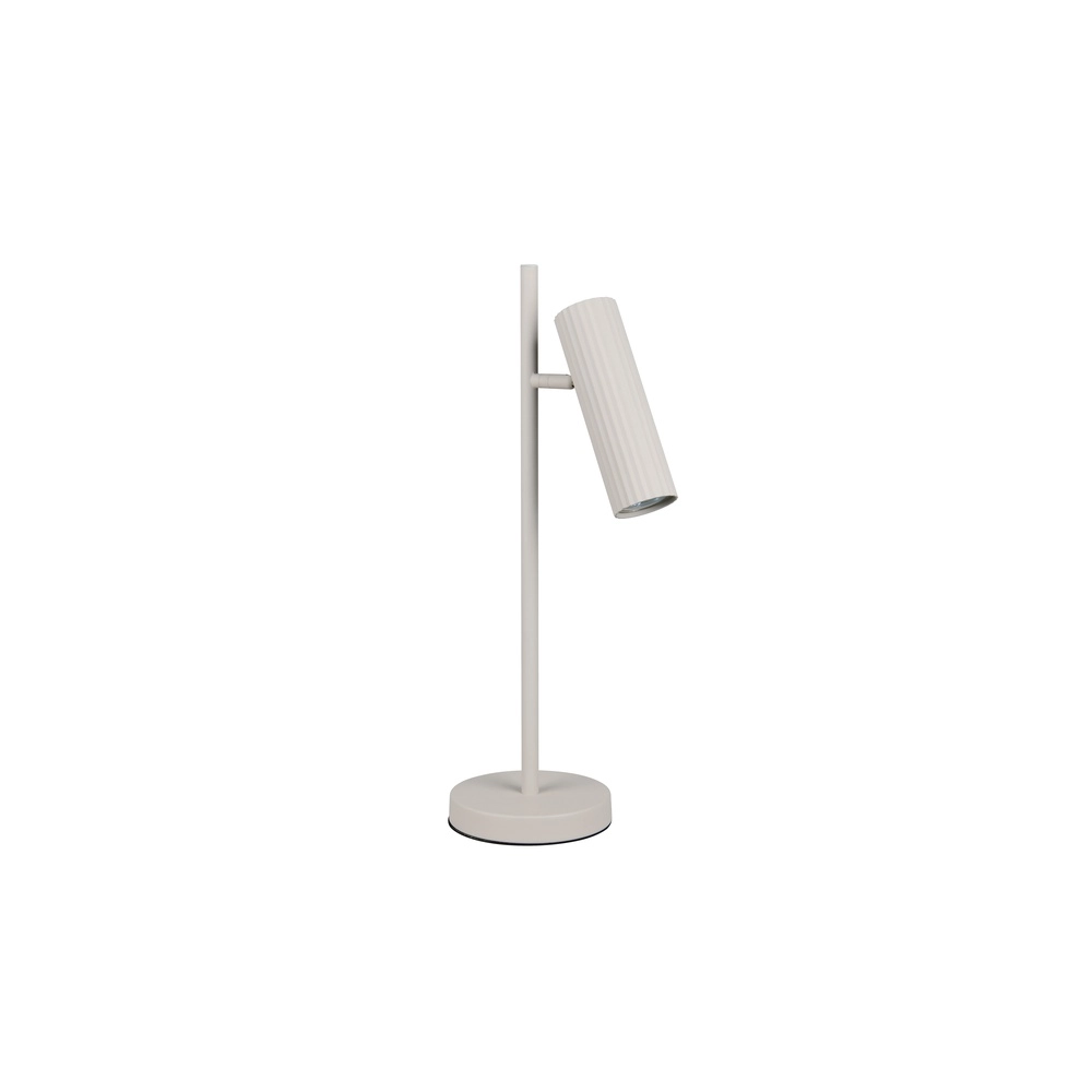 Design tafellamp Soka grijs Trio 4017807658736