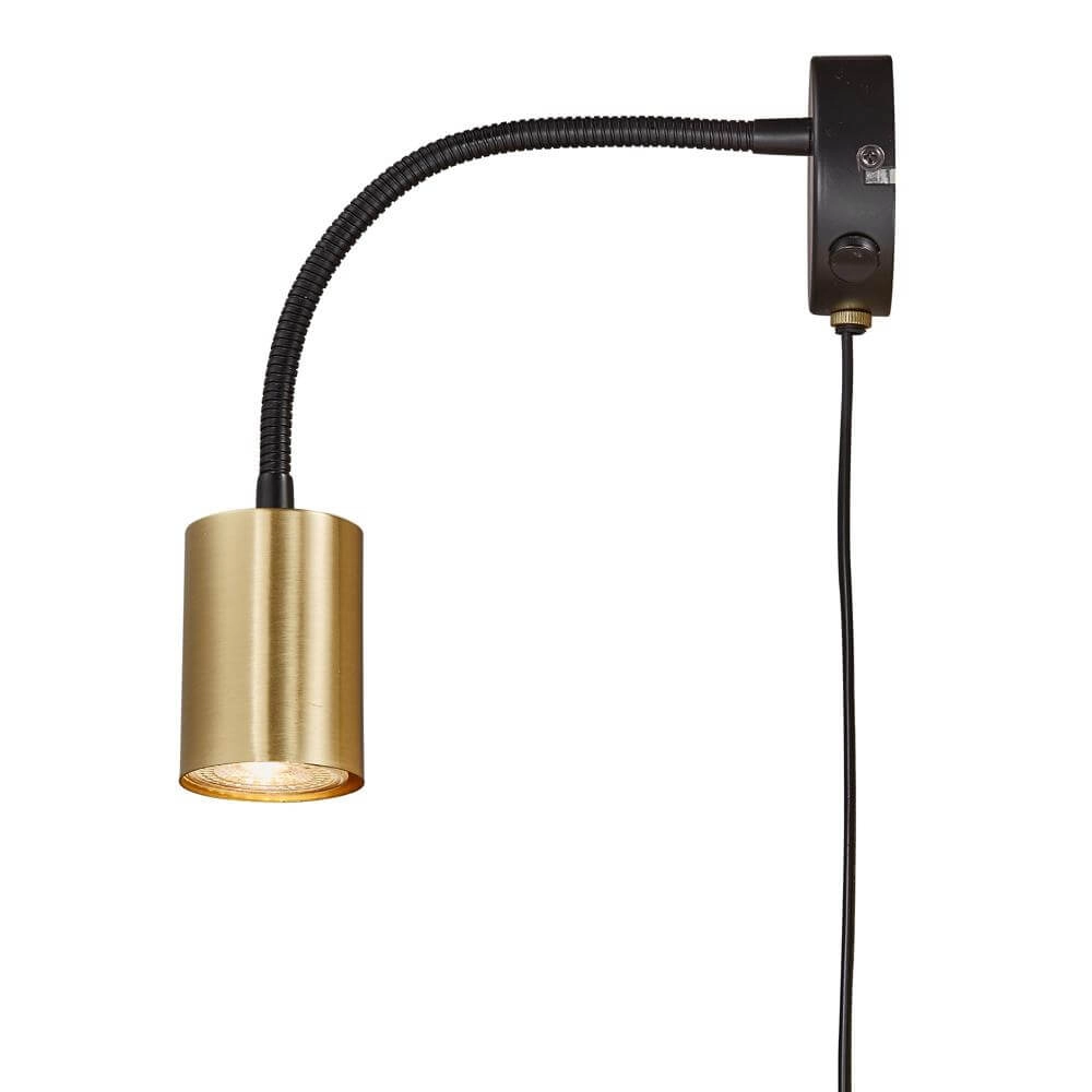 Wandlamp Explore messing Nordlux 5704924011627
