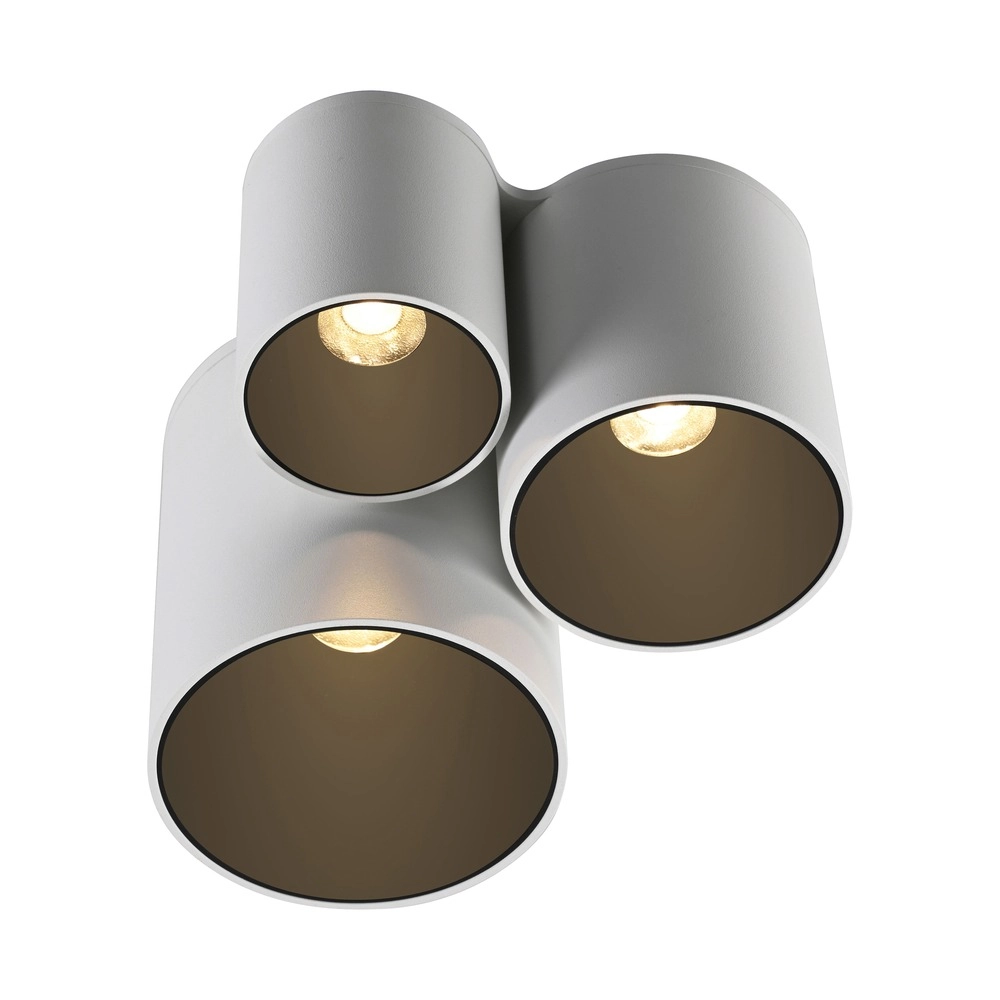 3L plafondlamp Pure Point wit Paul Neuhaus 4012248395707