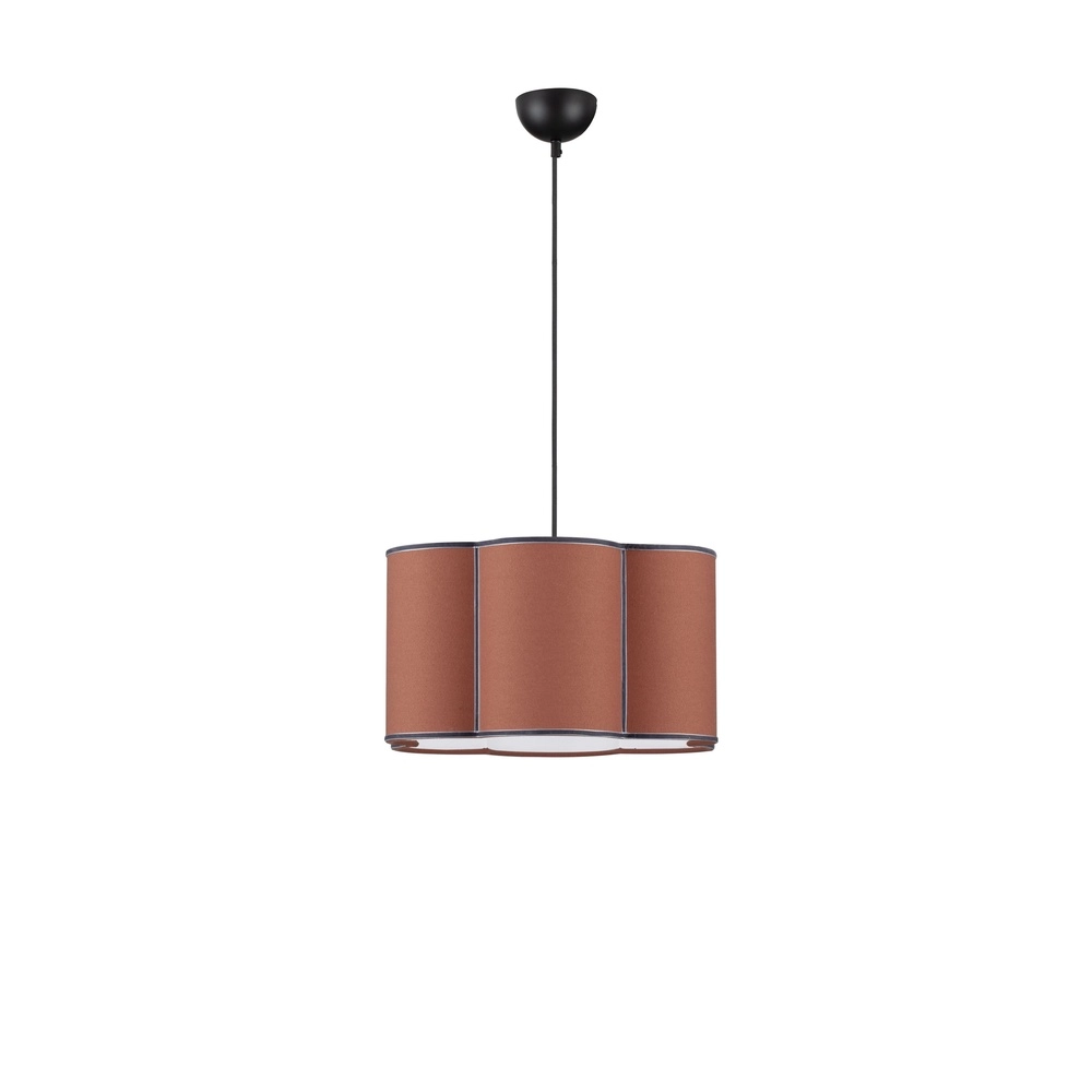 Hanglamp Bloosy rood Lyora 5212017493538