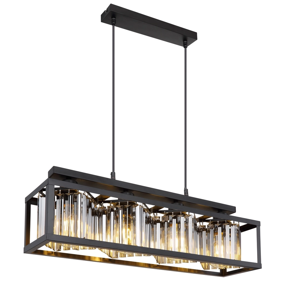 Hanglamp Mathilde zwart