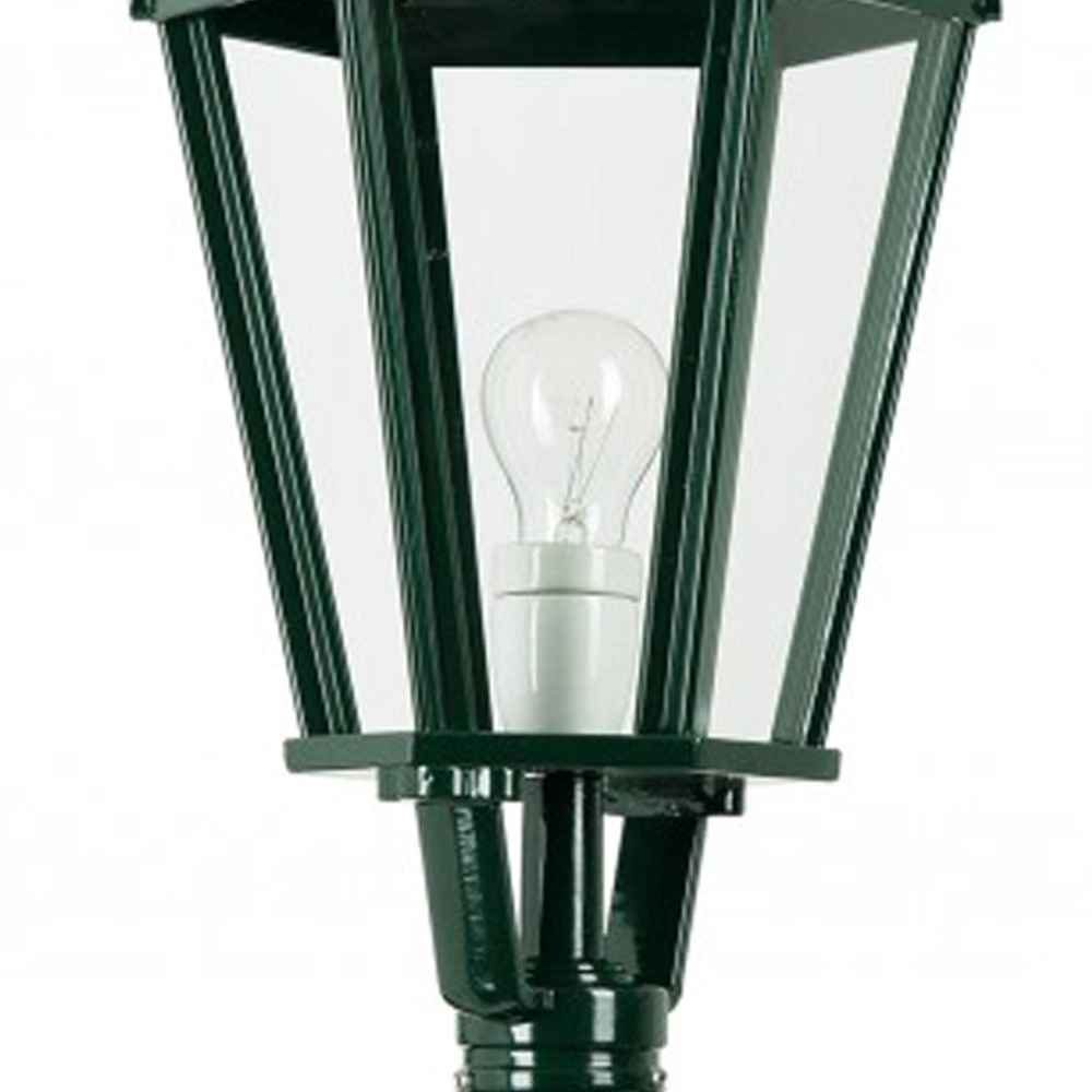 Nostalgic lantern lamp Bergharen K7 zwart KS verlichting 8714732150644