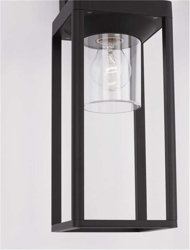 Wandlamp Figo design antraciet Lyora 5212017432650