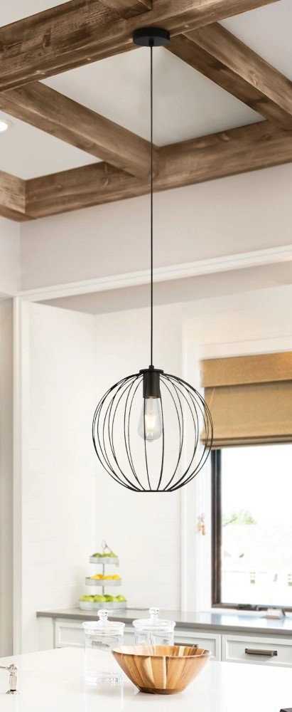 Draad hanglamp Wire Ø 30cm Searchlight 5053423176413