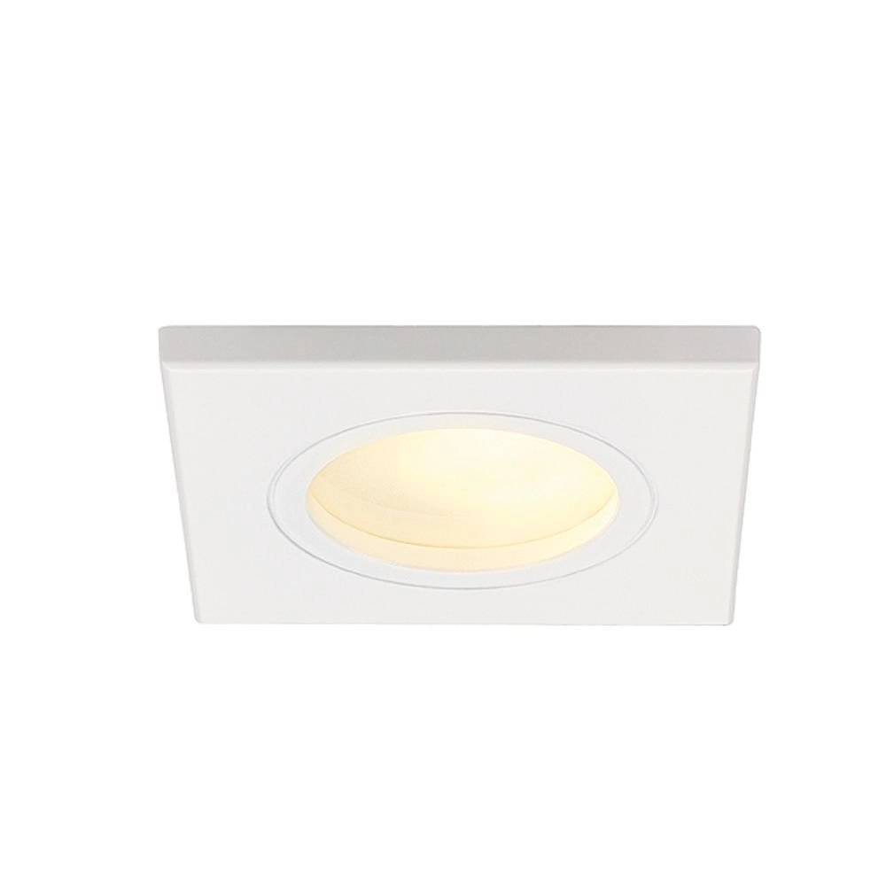 Inbouwspot Dolix Out GU10 Square voor buiten
