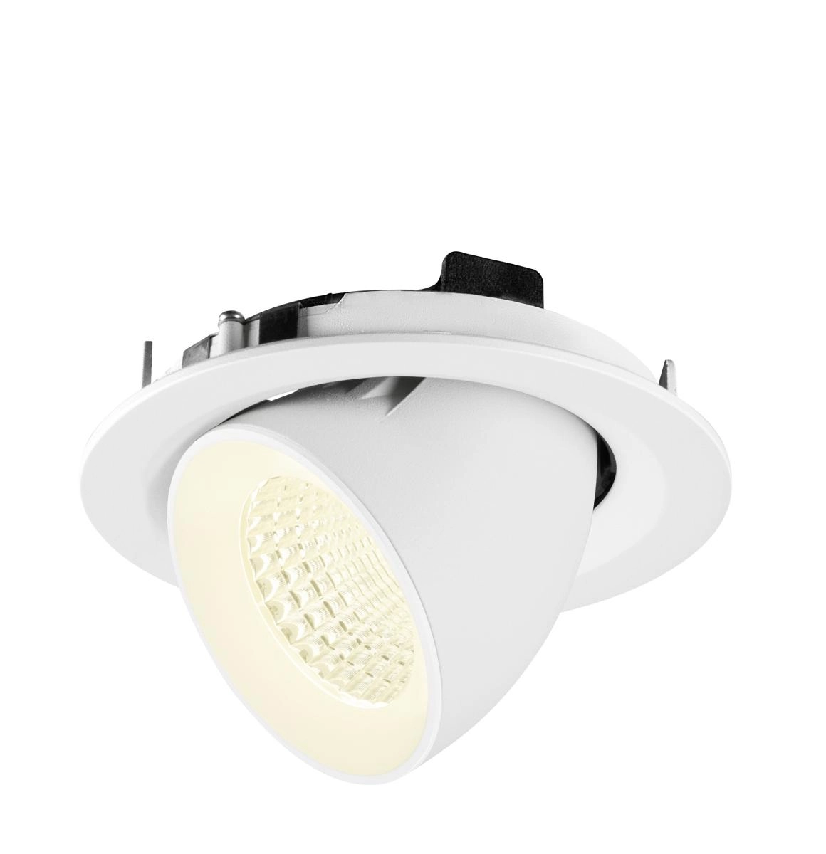 Inbouwspot Numinos Gimble M wit 4000K - 55gr SLV 4024163311618