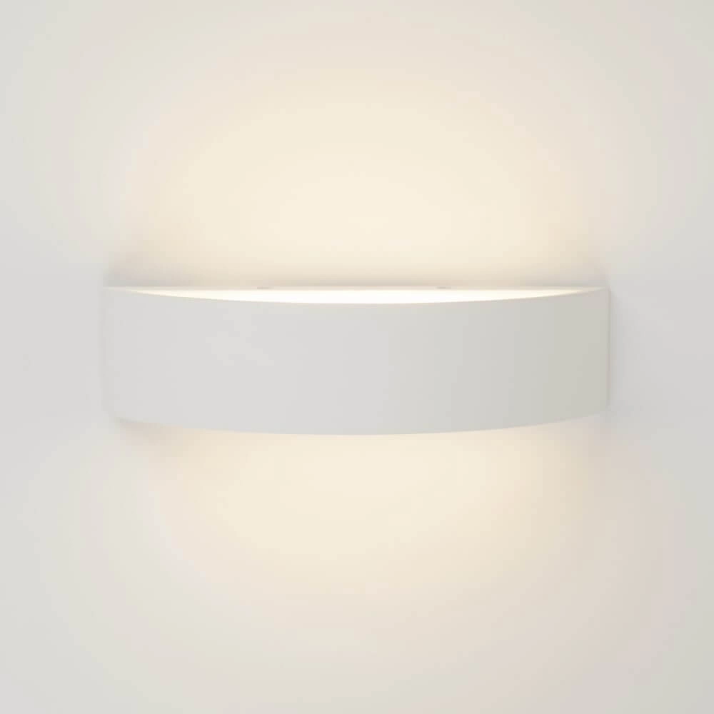 Wandlamp Cadet wit Lyora