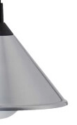Tijdloze hanglamp Bistro Ø 25cm Brilliant 4004353967467