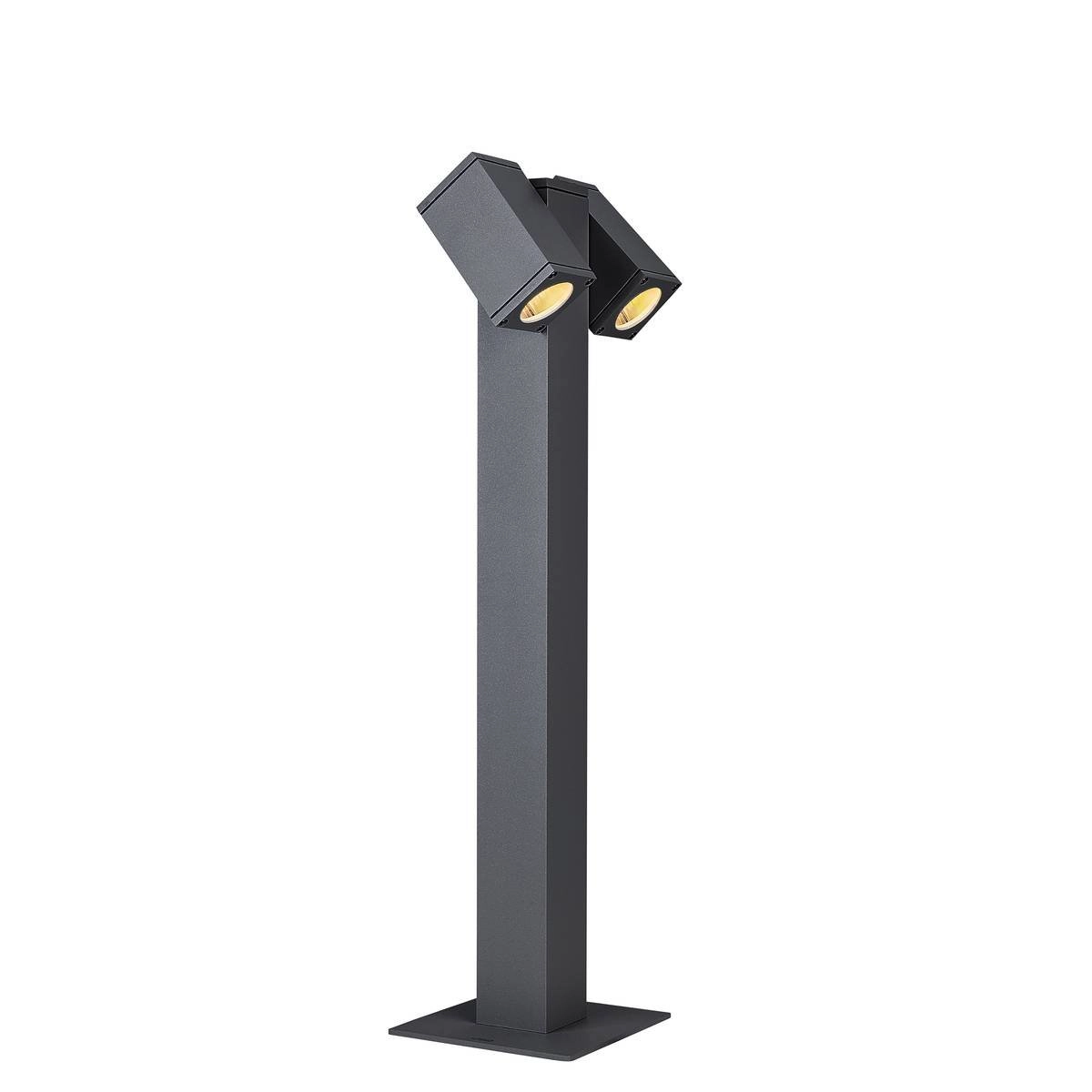 Dubbele padverlichting Theo Pathlight