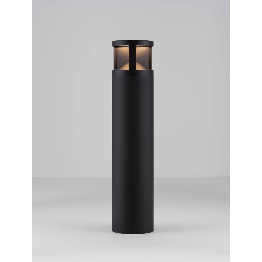 Zwarte padverlichting Soul 73cm Lyora 5212017453075