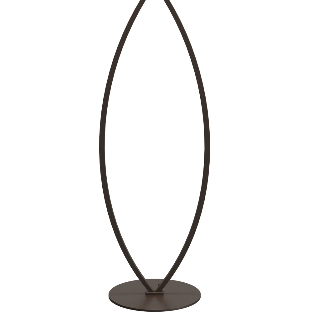Vloerlamp Terry Duno cacao Masterlight 8718121436975