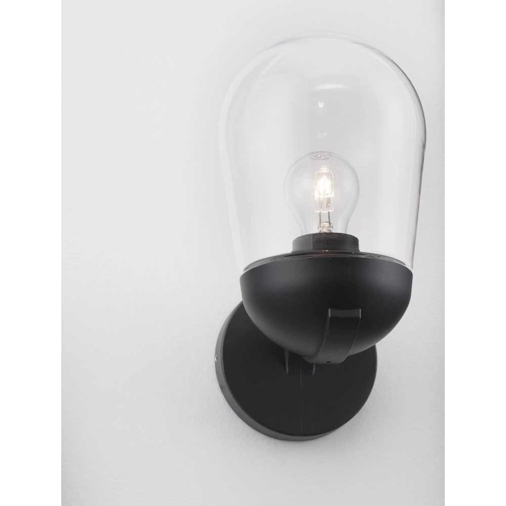 Unieke wandlamp Omika grijs Lyora 5212017437709