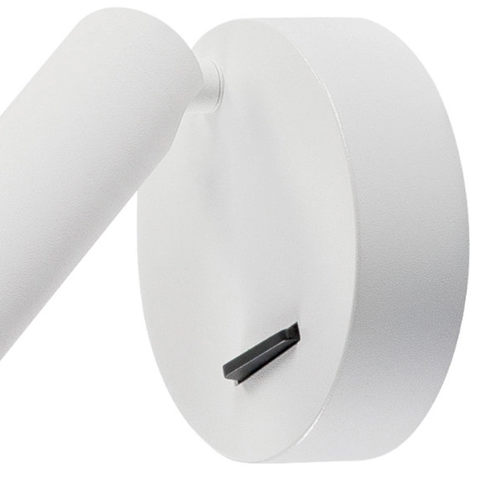 Led wandlamp Karpo wit SLV 4024163166775