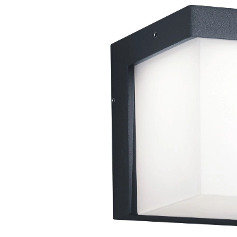LED buitenlamp Yangtze antraciet Trio 4017807279535