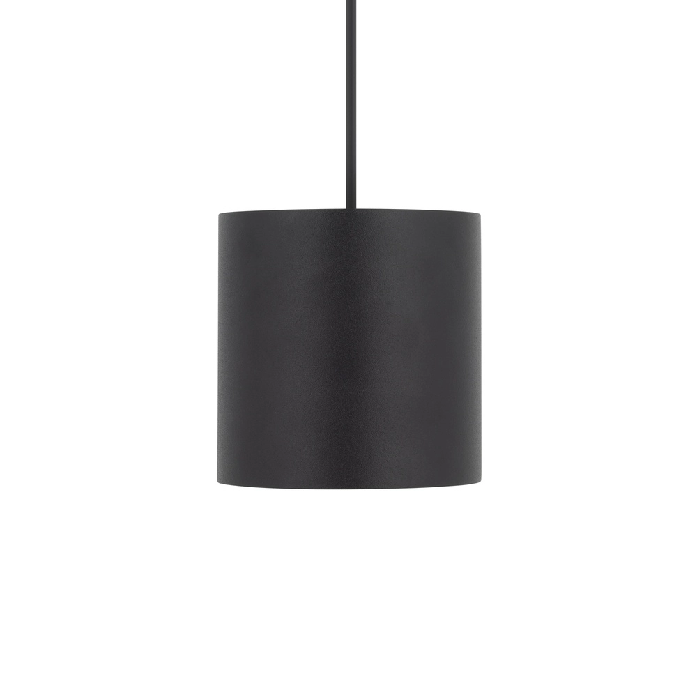 Moderne hanglamp Point Duo zwart met goud Ø 13cm Lyora 5903139115117