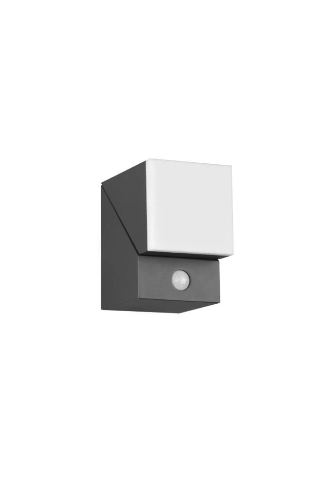 Led muurlamp Avon met bewegingssensor Trio 4017807529135