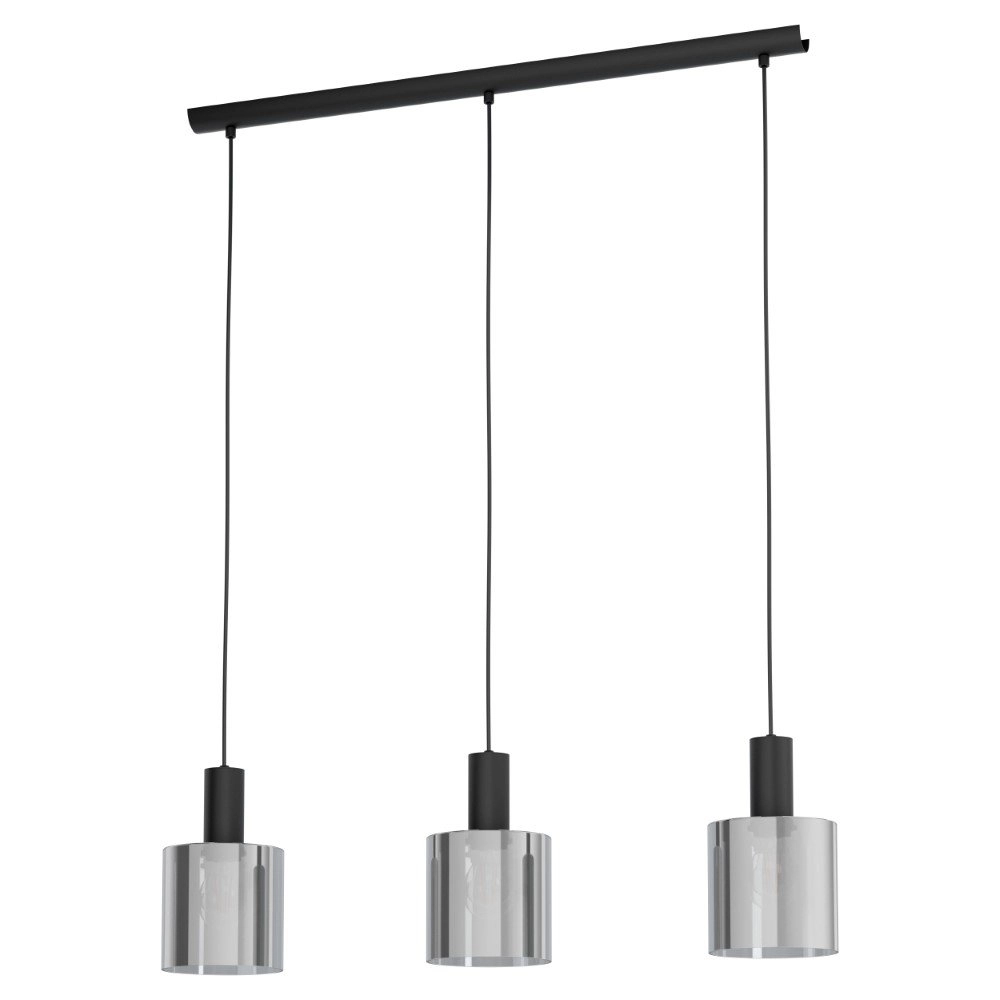 Hanglamp Gorosiba Glas