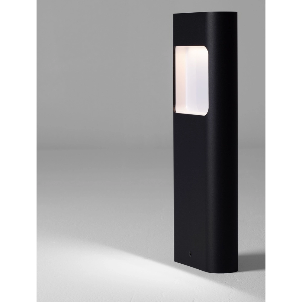 Tuinlamp Tall zwart