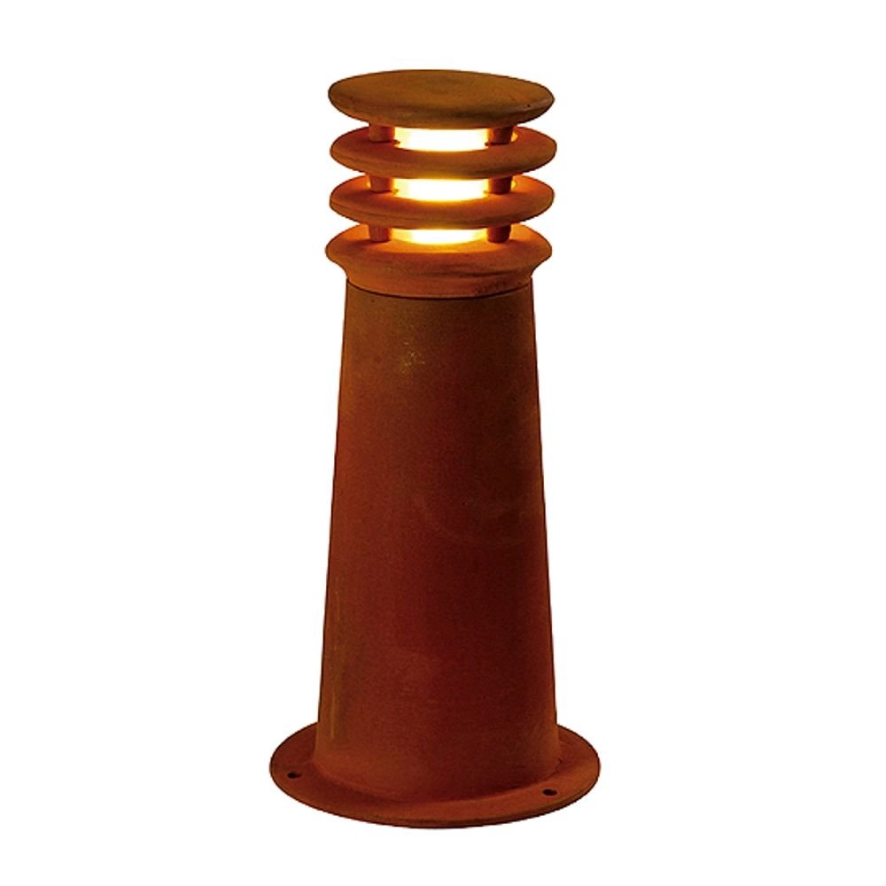 Terraslamp Rusty 40 Roest