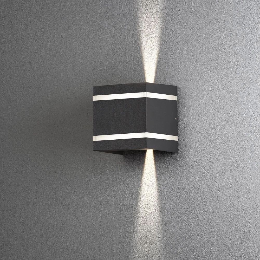 Led muurspot Cremona KonstSmide 7318307870374