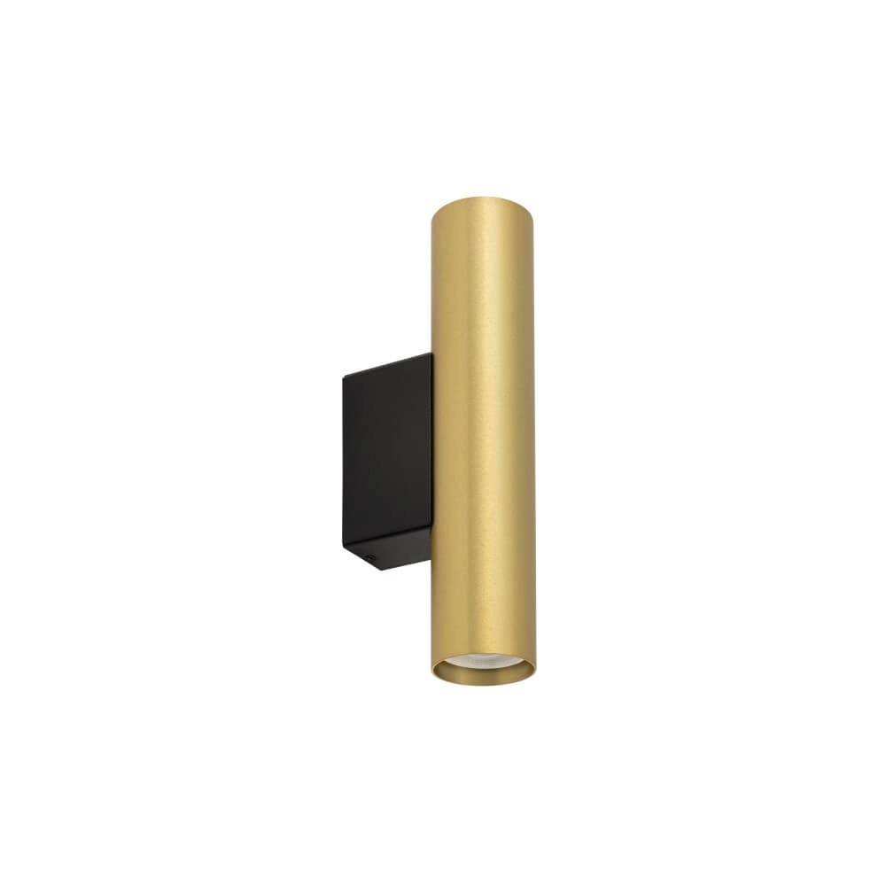 Gouden wandspot Fourty  M up & down