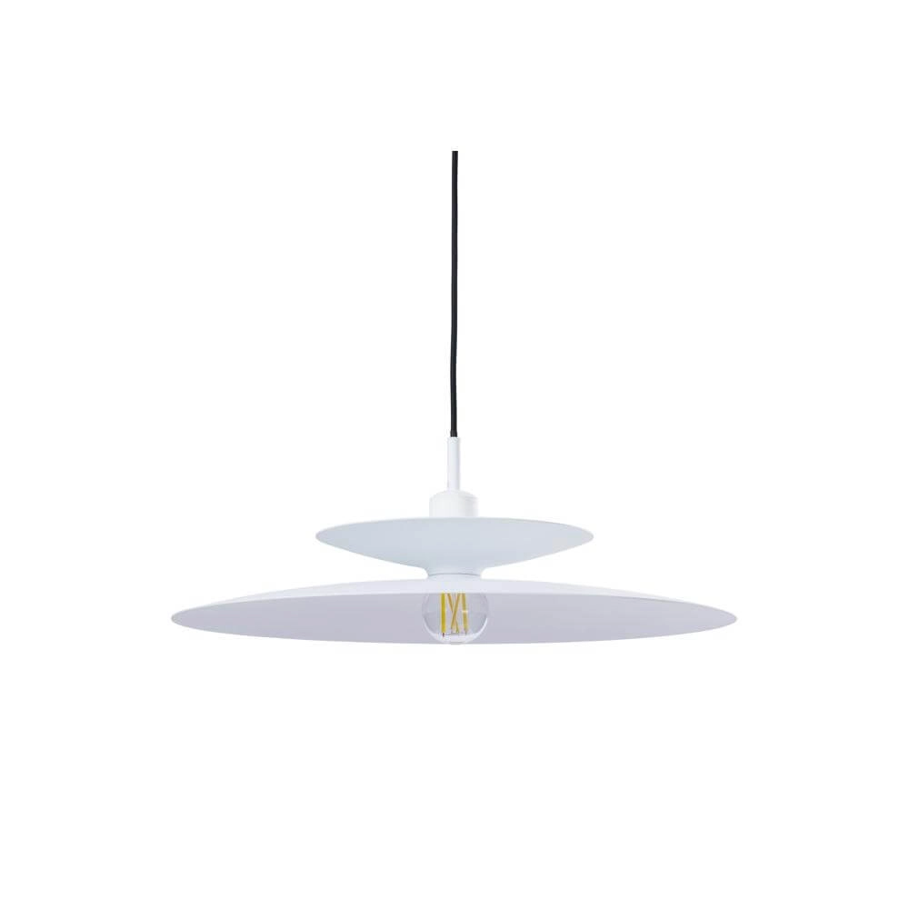 Hanglamp Linares paraplu wit Ø 50cm Artdelight 8720701101692