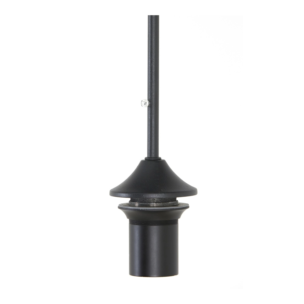 Hanglamp Mayson 10-lichts smoke Light & Living 8717807614232