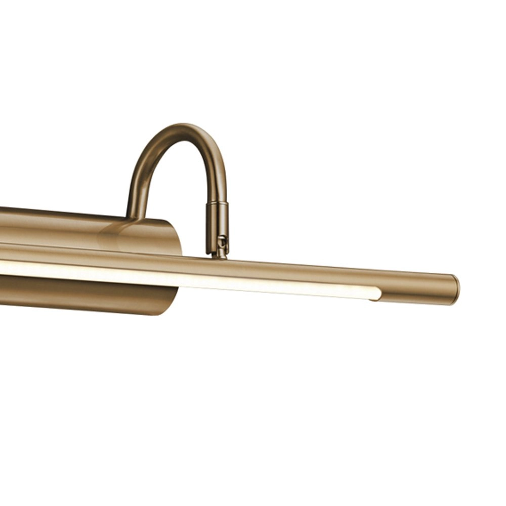 Led leeslamp Series 2252 48cm oud messing Trio 4017807256314