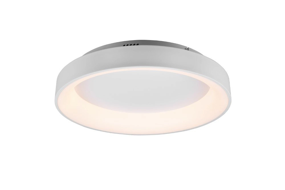 Led plafondlamp Girona 48w - 2700-6000K - 60cm wit Trio 4017807489859