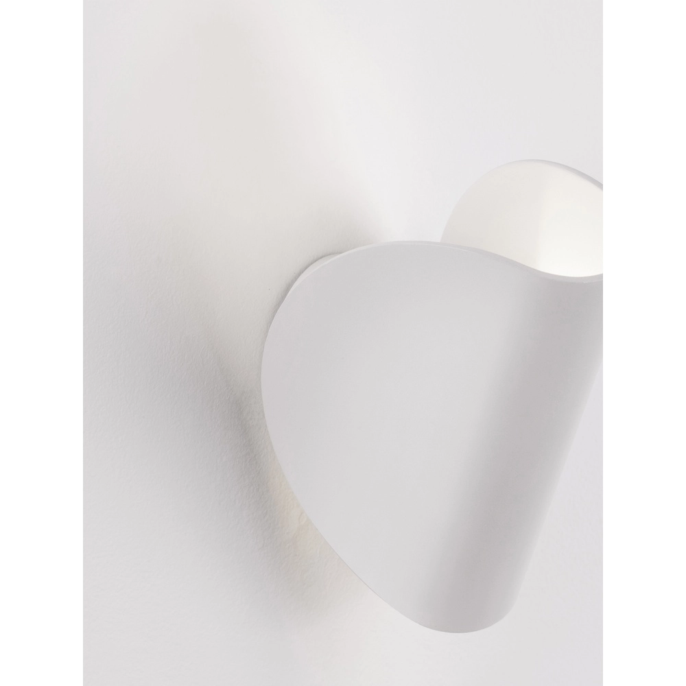 Design wandlamp Arabella wit Lyora 5212017438157