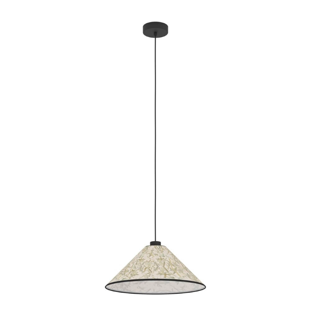 Natuurlijke hanglamp Oxpark Ø 42cm