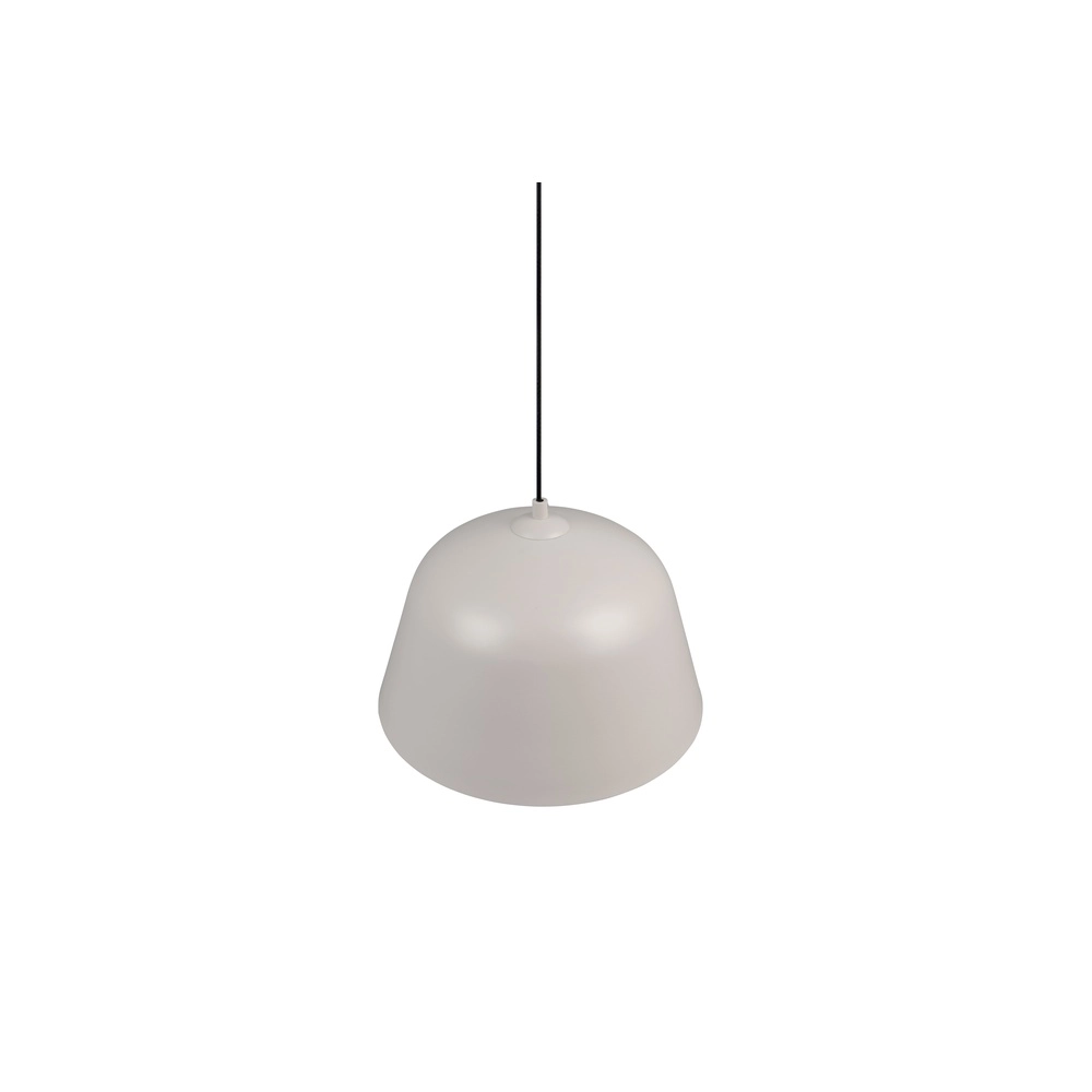 Design hanglamp Tova grijs Trio 4017807682328