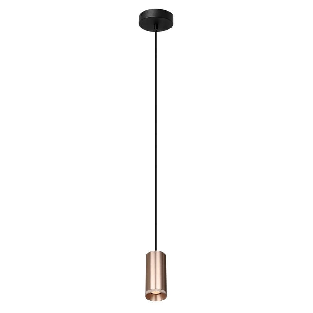 Design hanglamp Milano rose champagne 15cm