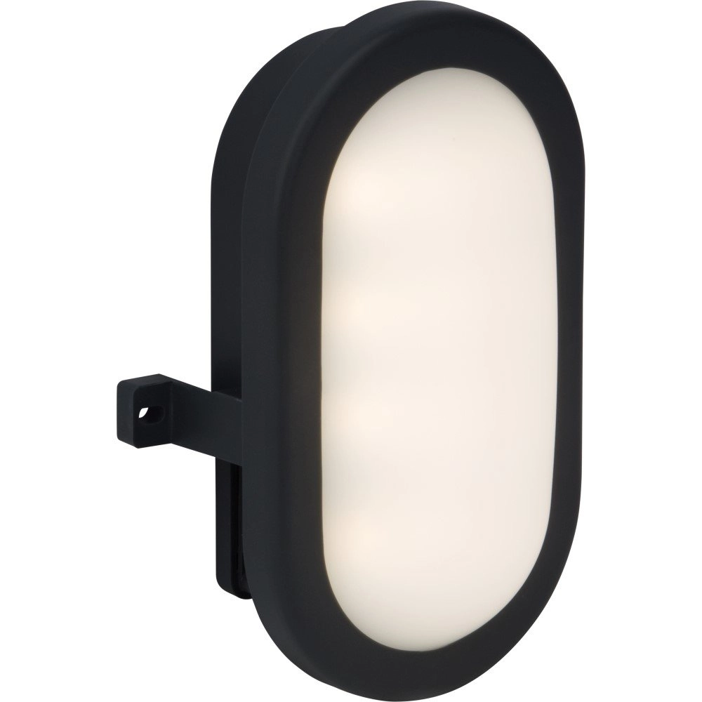 Led lamp Tilbury antraciet
