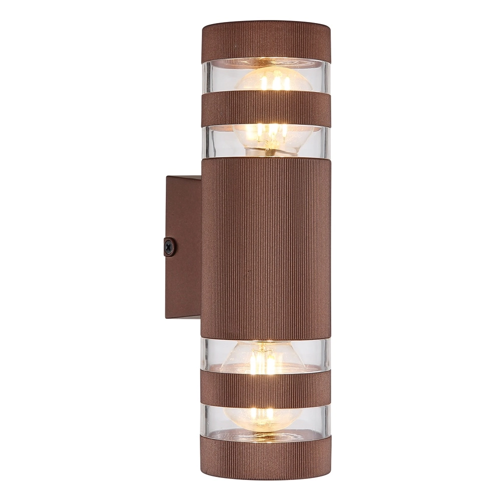 Design wandlamp Hayes brons Globo 9007371566242