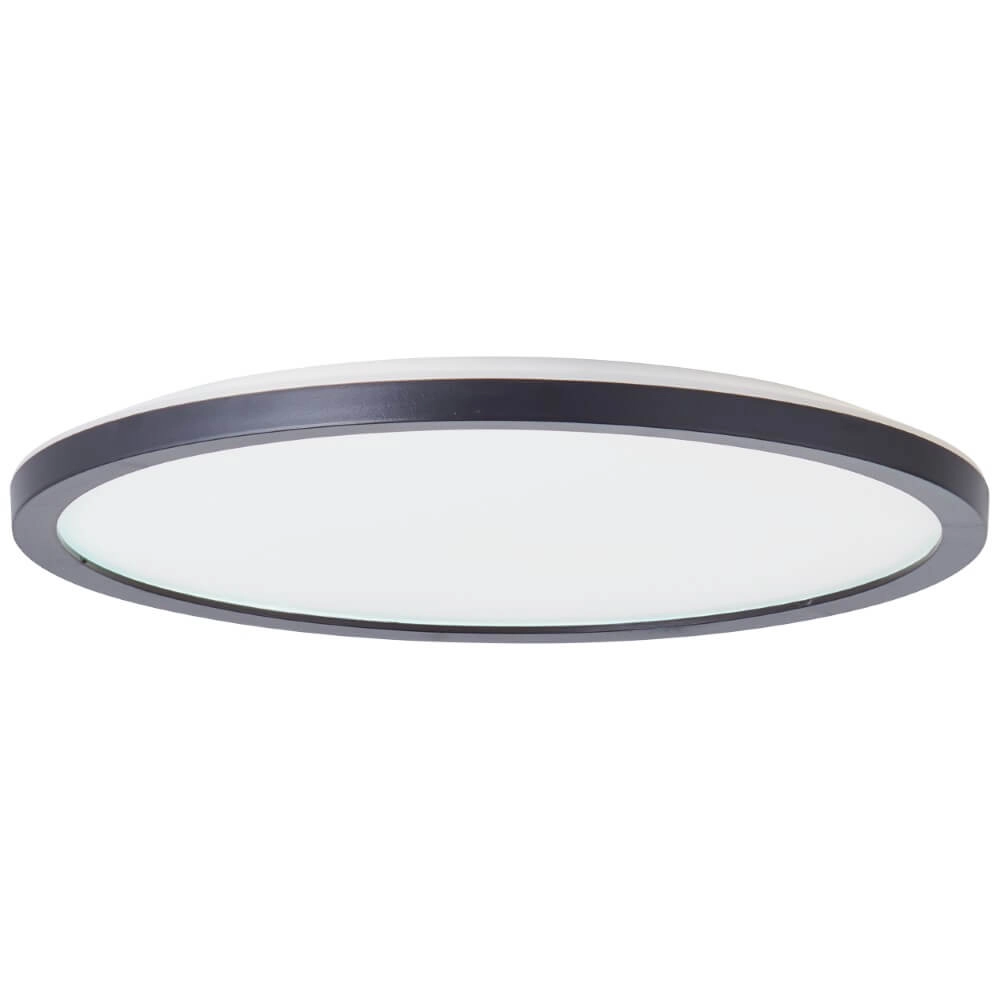 Plafondlamp Brennan 4000K Ø 29,4cm Brilliant 4004353405624
