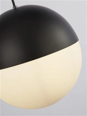 Hanglamp Endor 25cm. Searchlight 5053423174570